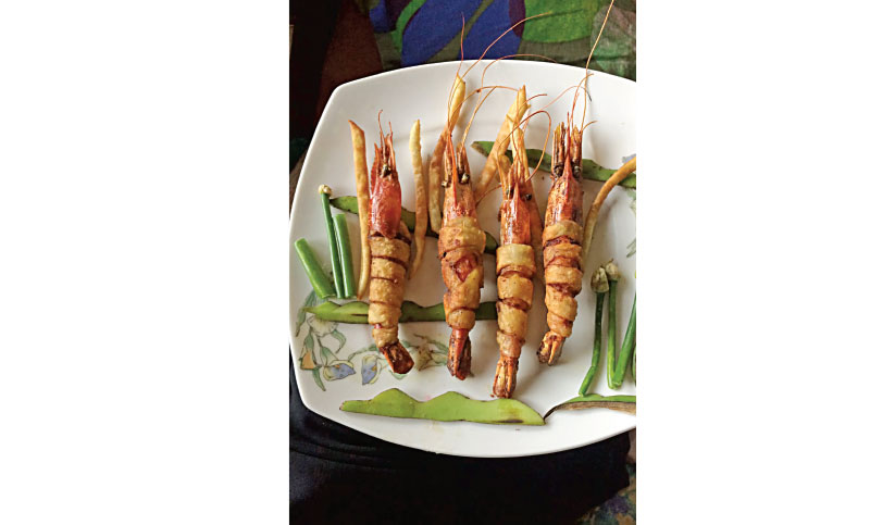পুরান ঢাকার বিয়ের পদ
